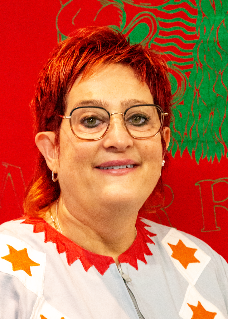 Claudia Traub